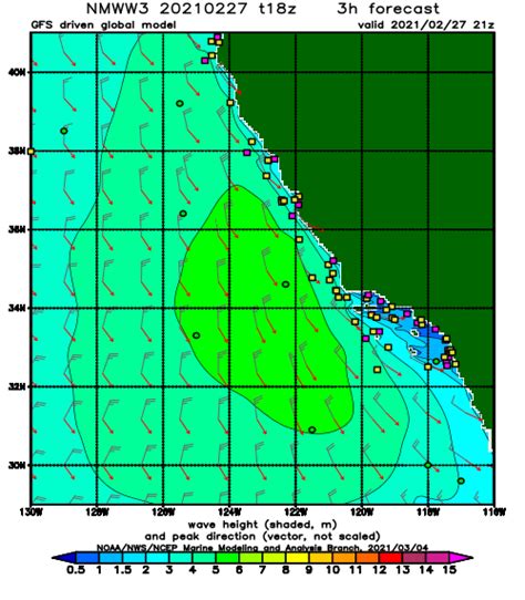 westport surf report|noaa wave height forecast.